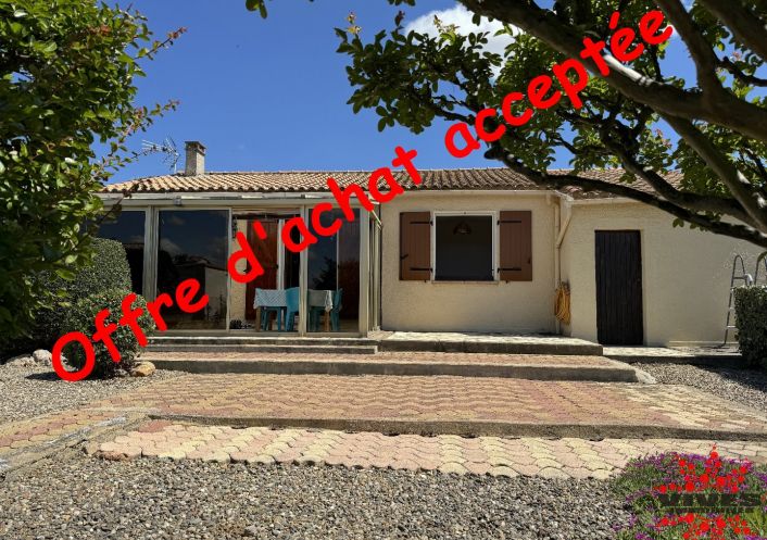 vente Villa Corneilhan