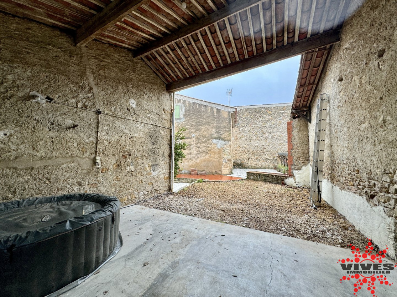 vente Maison de village Murviel Les Beziers - Photo 2