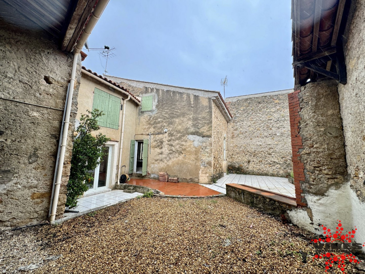 vente Maison de village Murviel Les Beziers - Photo 1