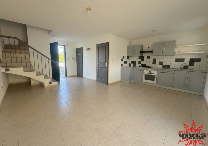 vente Maison Lignan Sur Orb