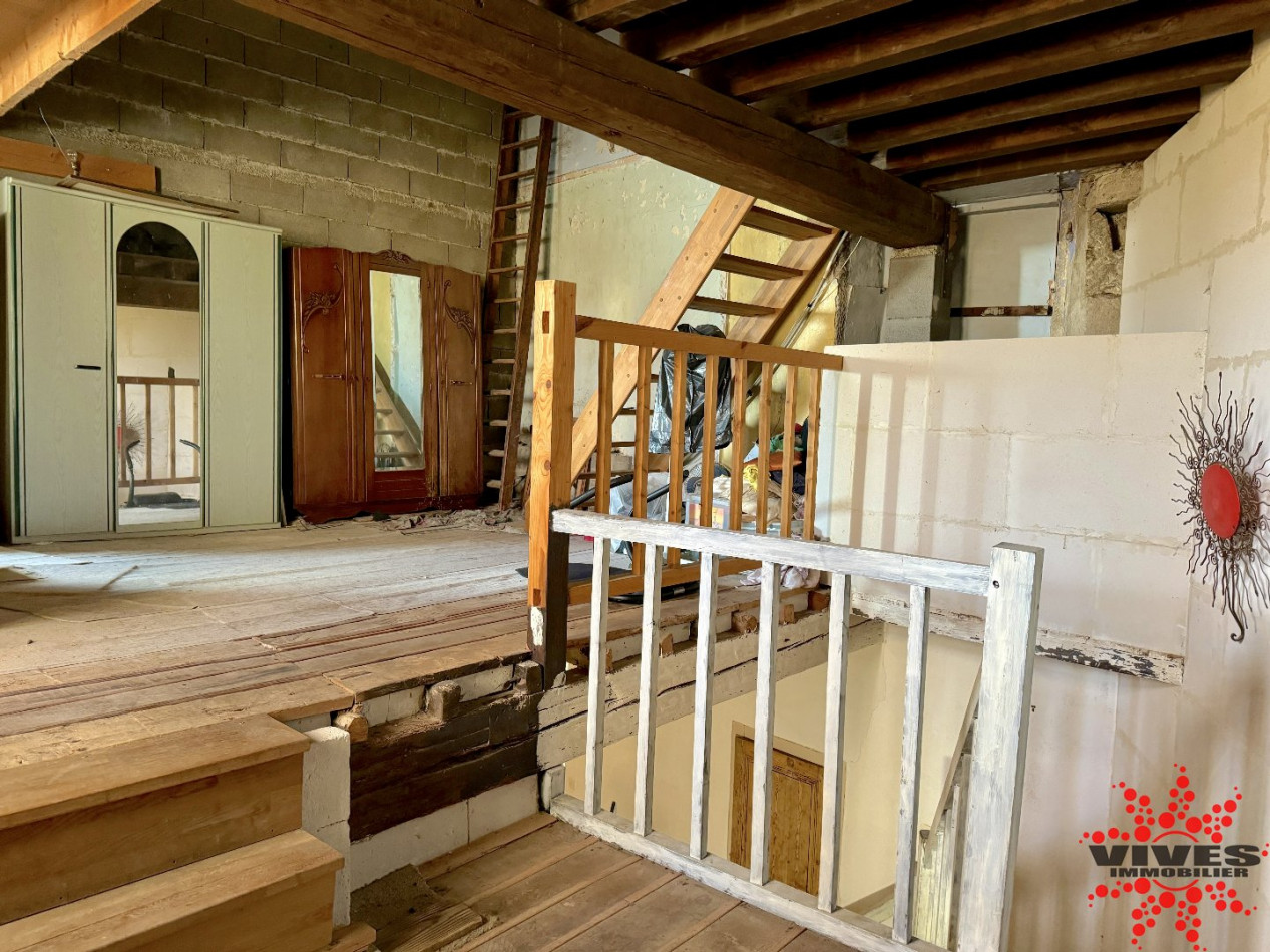 vente Maison de village Thezan Les Beziers - Photo 10
