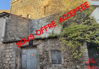 vente Maison de village Thezan Les Beziers