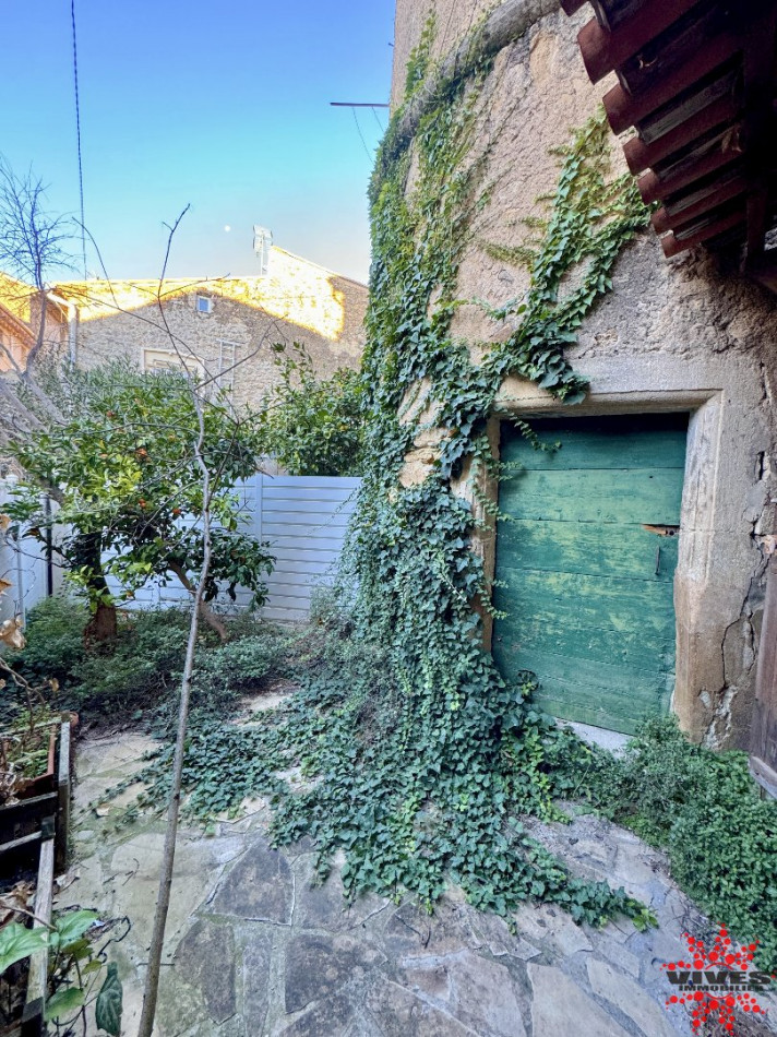 vente Maison de village Thezan Les Beziers - Photo 12