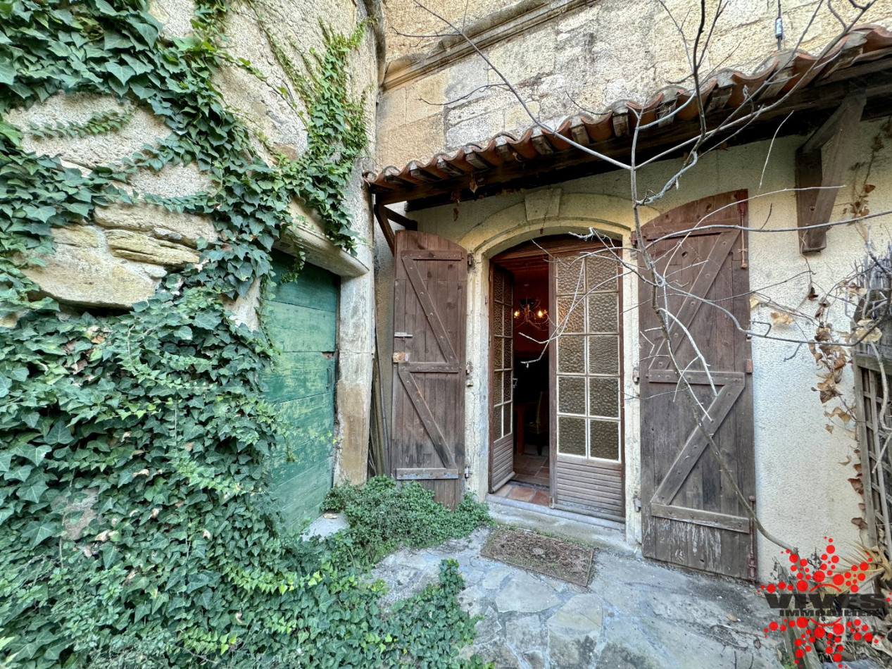 vente Maison de village Thezan Les Beziers - Photo 2