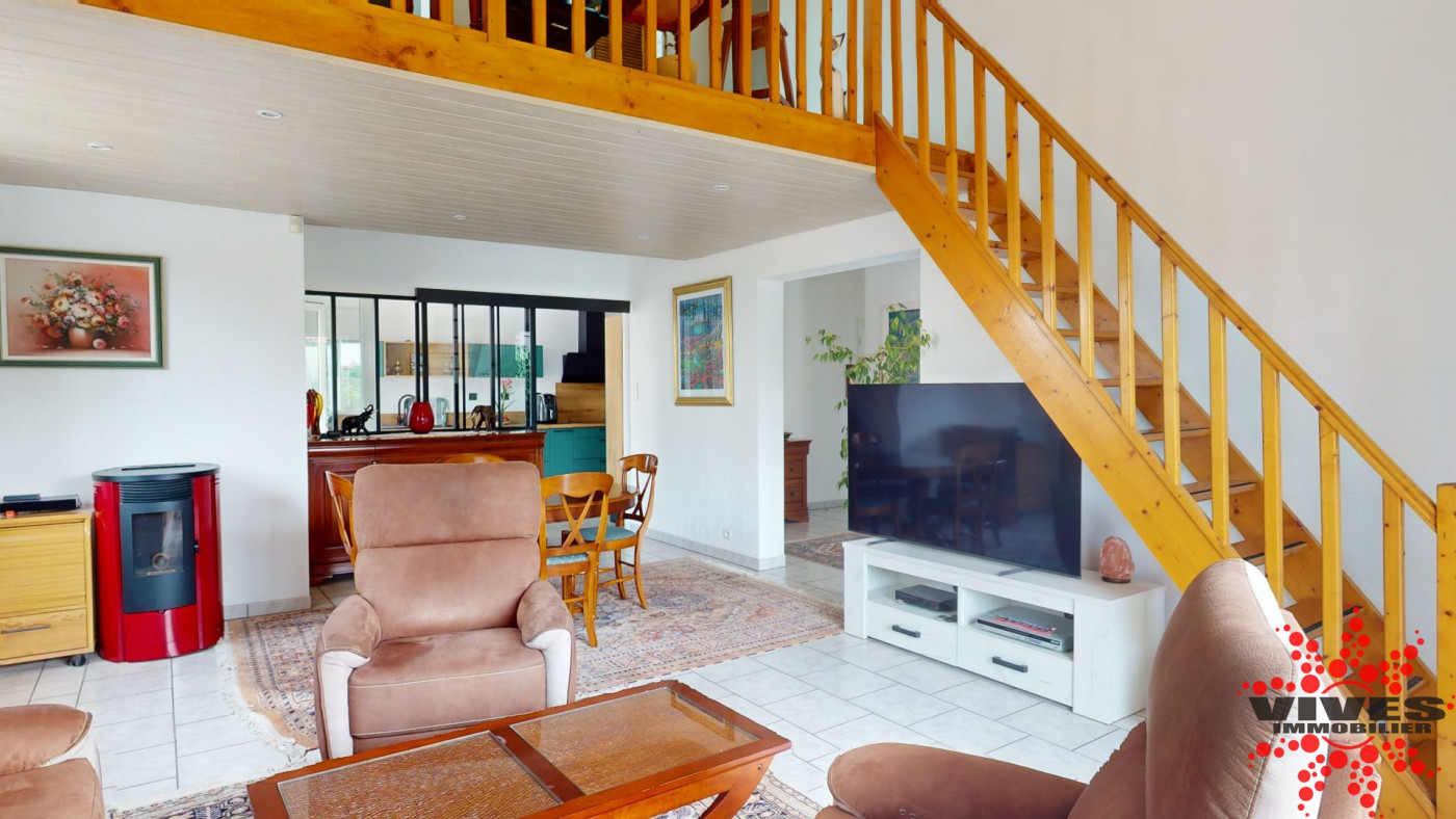 vente Maison Lignan Sur Orb - Photo 5