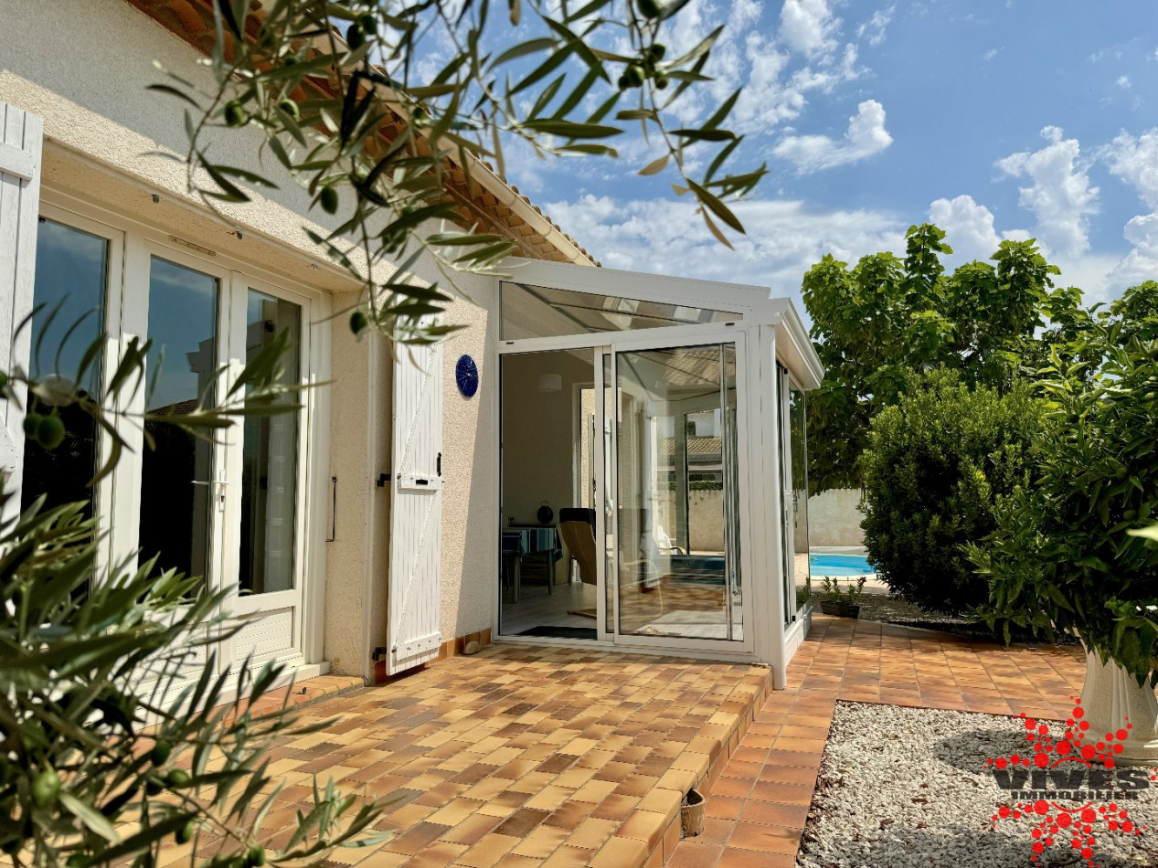 vente Maison Lignan Sur Orb - Photo 15