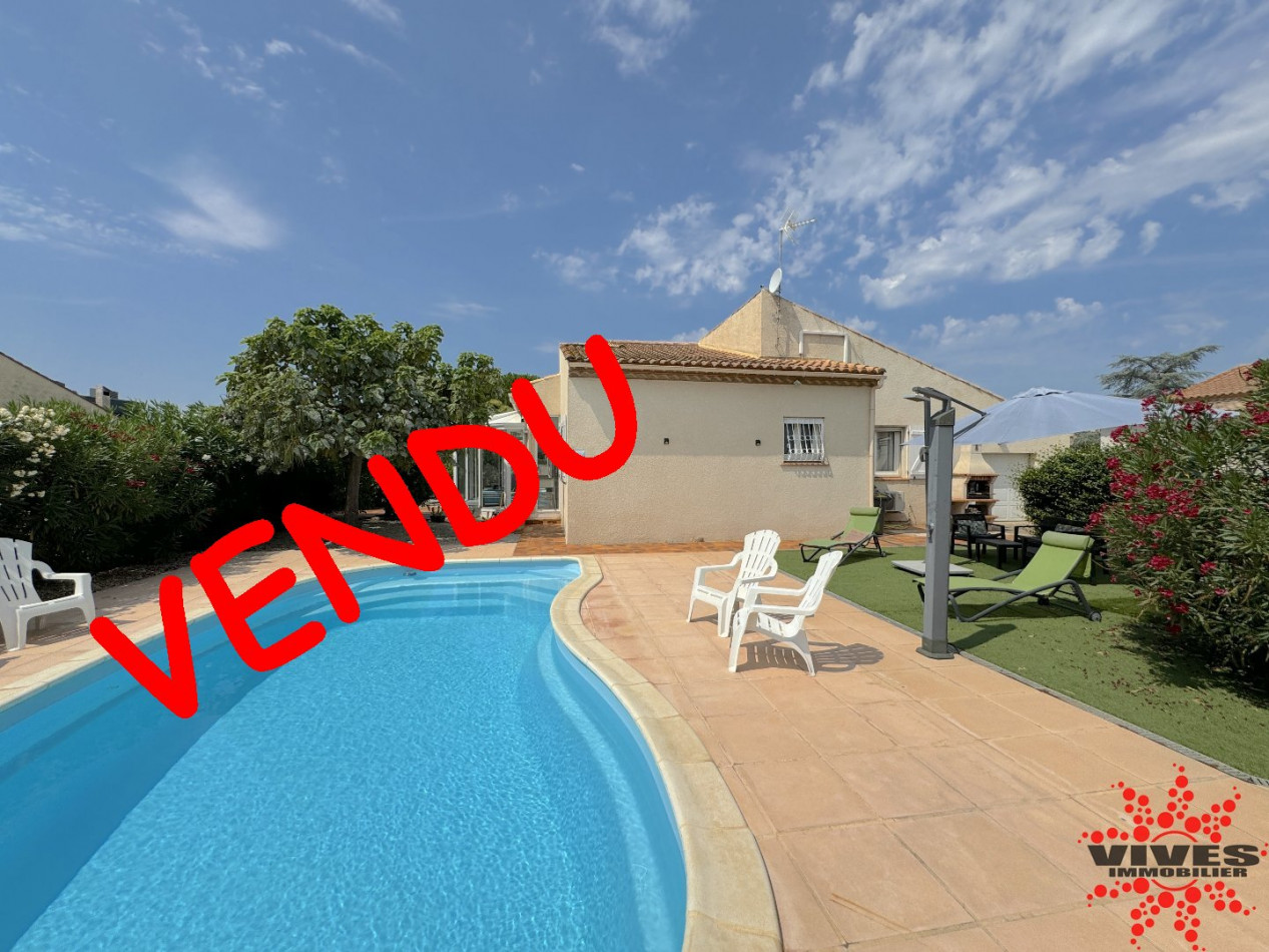 vente Maison Lignan Sur Orb - Photo 1