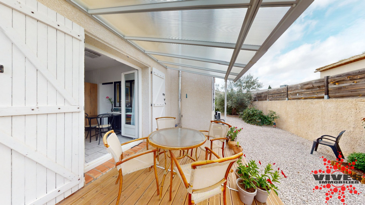 vente Maison Lignan Sur Orb - Photo 9