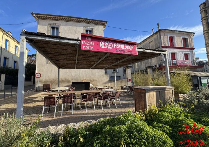 vente Café   restaurant Murviel Les Beziers