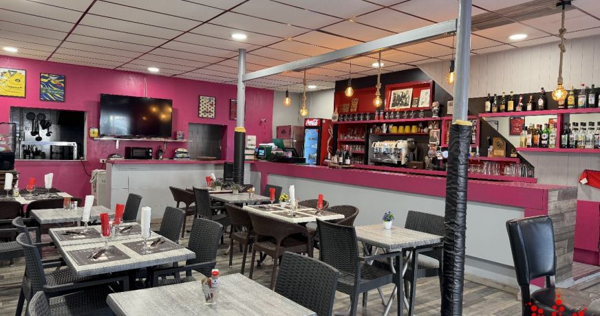 vente Café restaurant Murviel Les Beziers