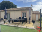 vente Villa Lignan Sur Orb