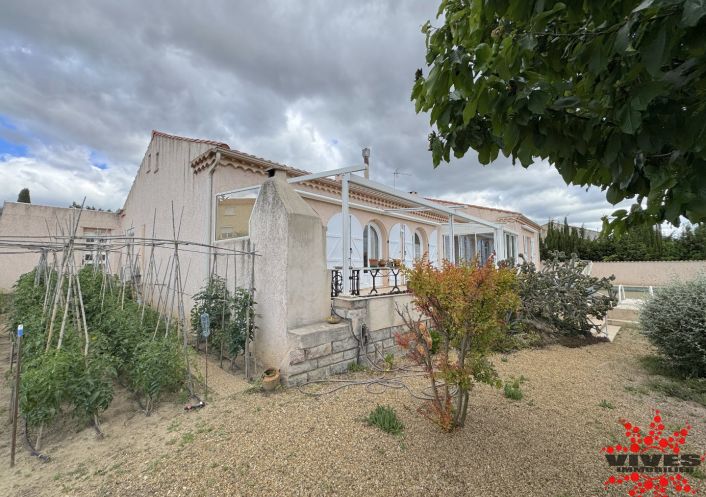 vente Maison Cazouls Les Beziers