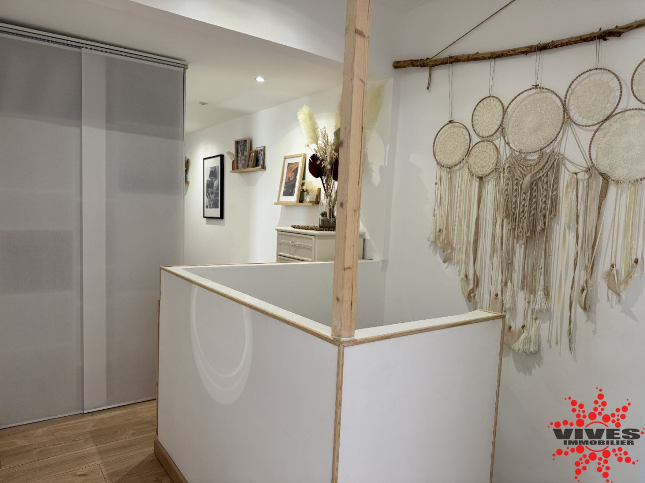 vente Maison de village Lignan Sur Orb - Photo 12