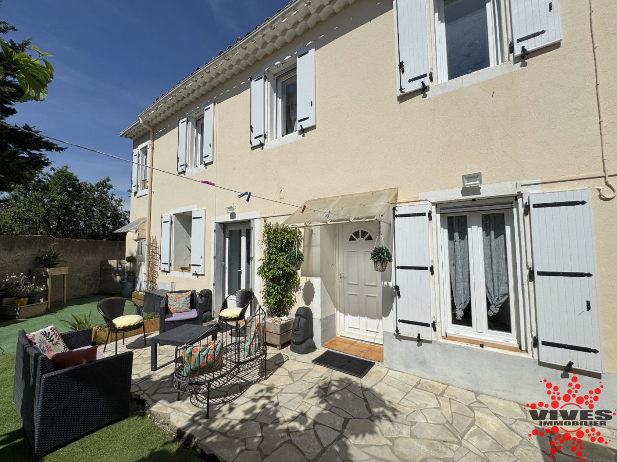 vente Maison de village Lignan Sur Orb - Photo 1