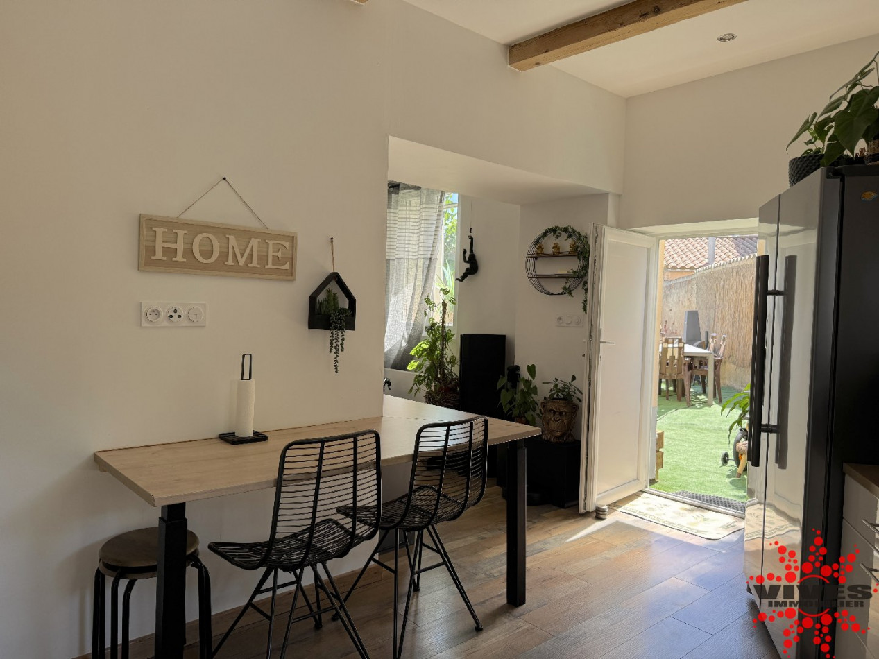 vente Maison de village Lignan Sur Orb - Photo 6