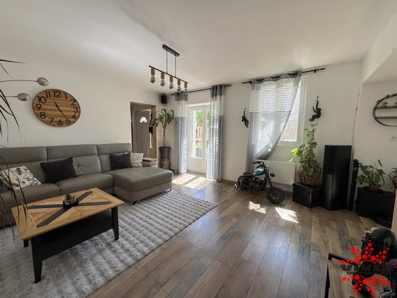 vente Maison de village Lignan Sur Orb - Photo 7