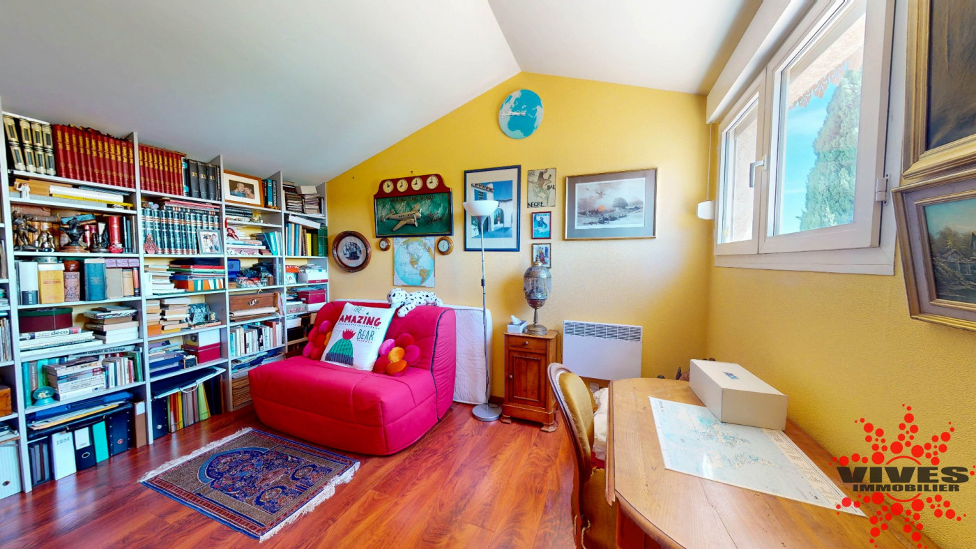 vente Villa Lignan Sur Orb - Photo 12