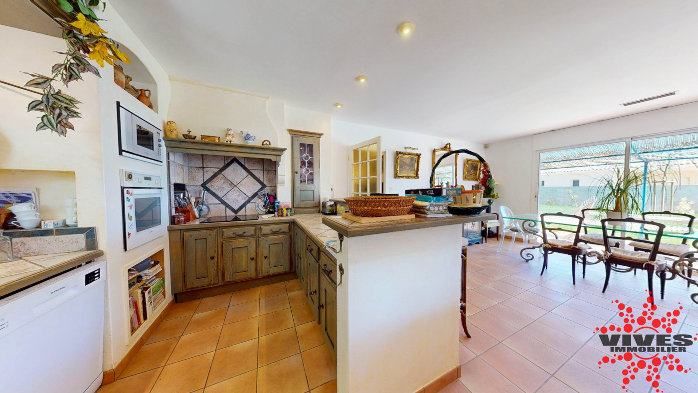 vente Villa Lignan Sur Orb - Photo 5