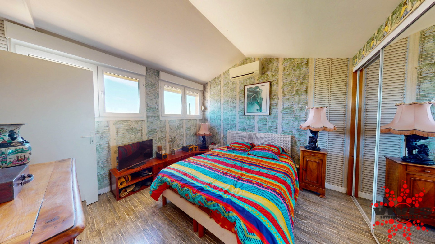 vente Villa Lignan Sur Orb - Photo 13