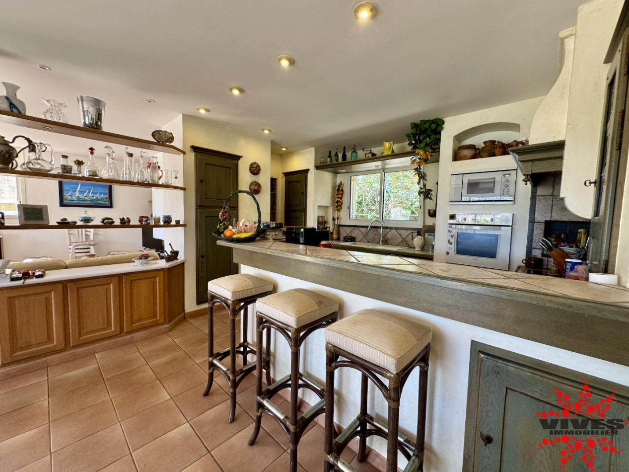 vente Villa Lignan Sur Orb - Photo 6