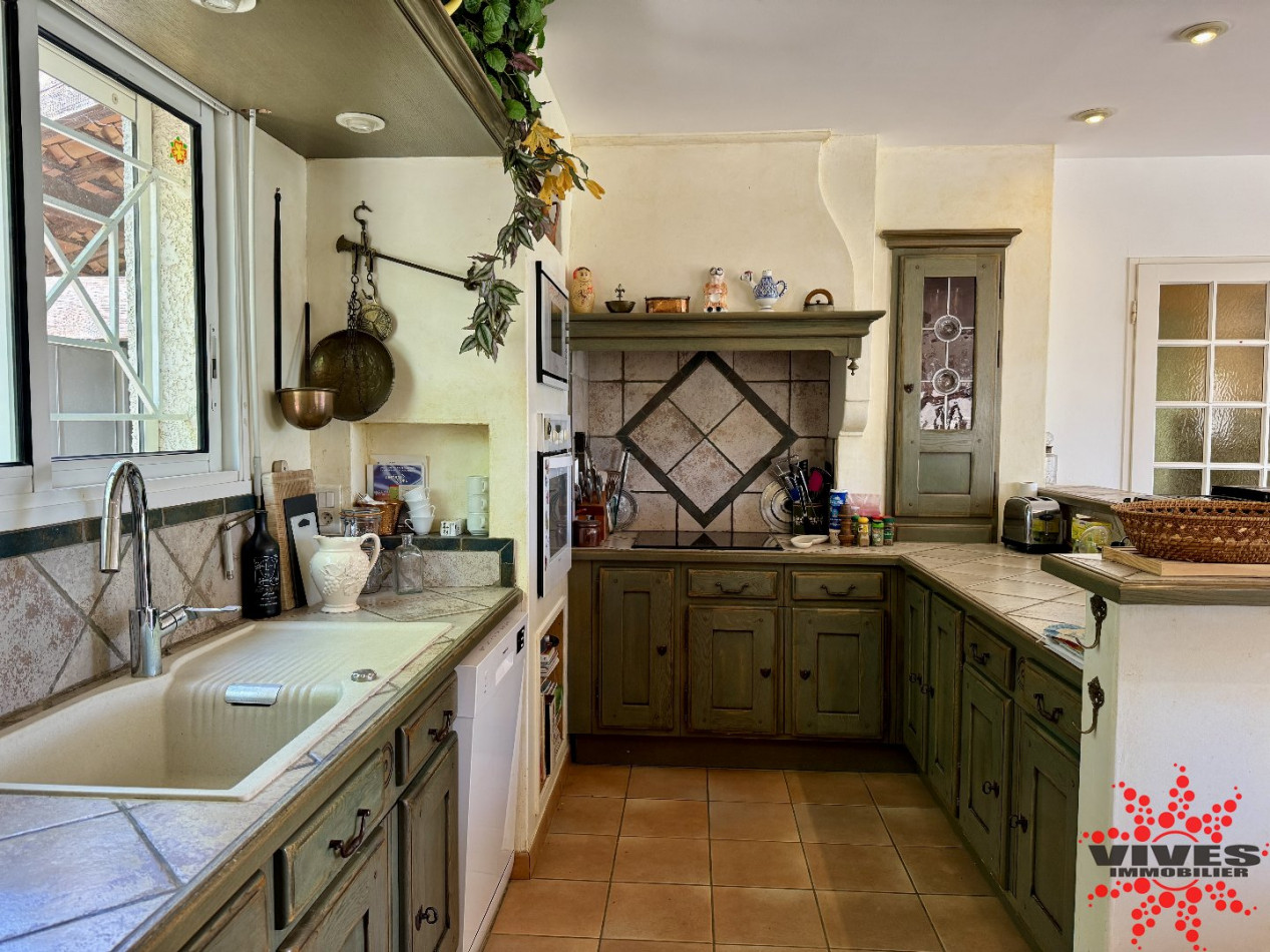 vente Villa Lignan Sur Orb - Photo 7