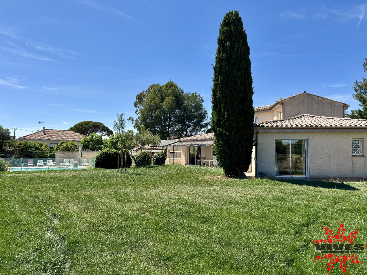 vente Villa Lignan Sur Orb - Photo 1