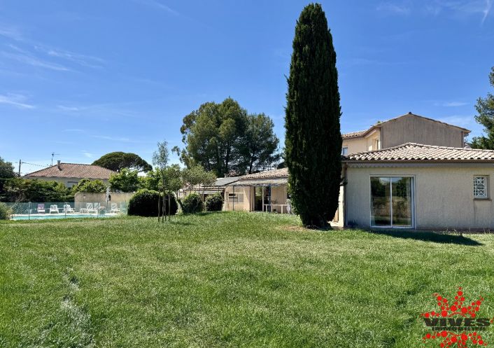 vente Villa Lignan Sur Orb