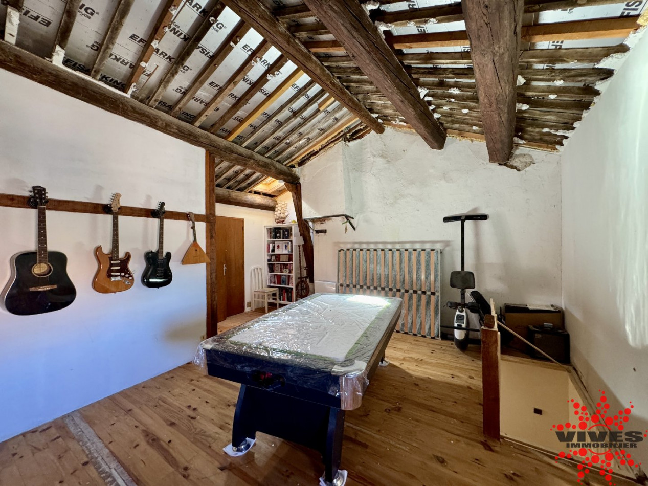 vente Maison de village Thezan Les Beziers - Photo 11