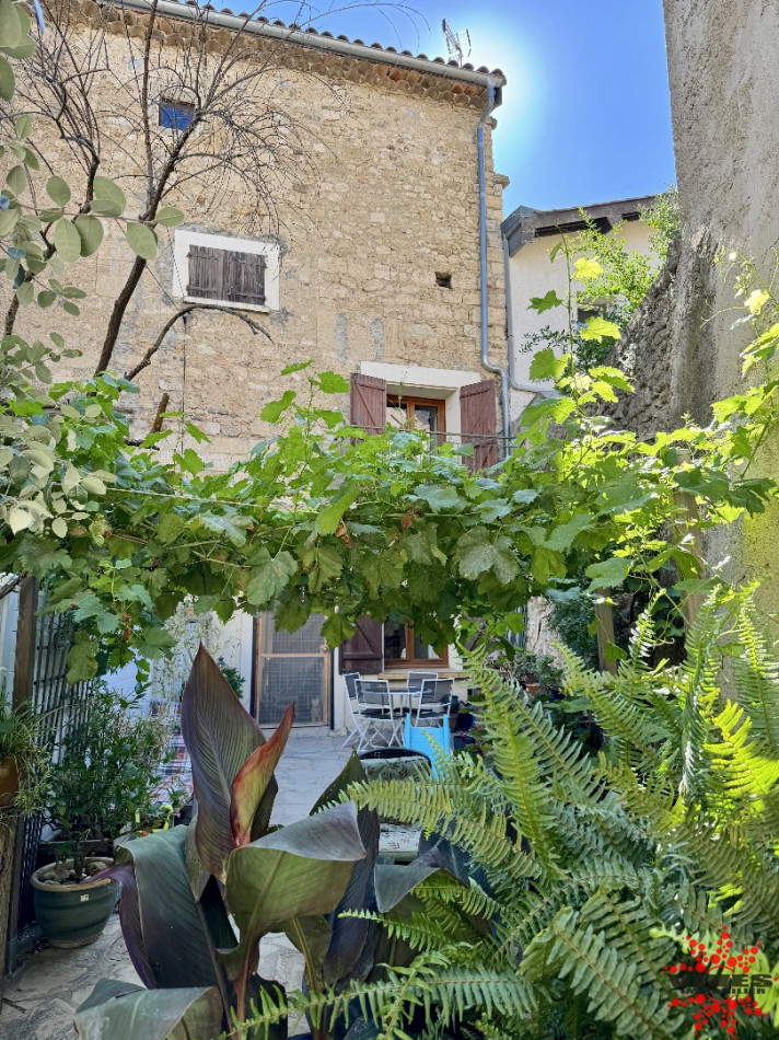 vente Maison de village Thezan Les Beziers - Photo 1