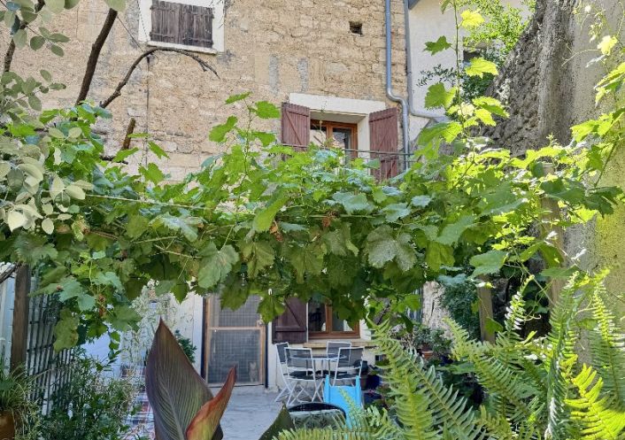 vente Maison de village Thezan Les Beziers