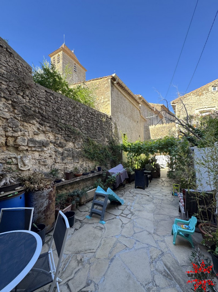 vente Maison de village Thezan Les Beziers - Photo 2