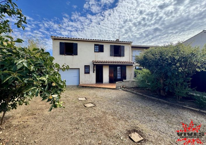 vente Maison Lignan Sur Orb