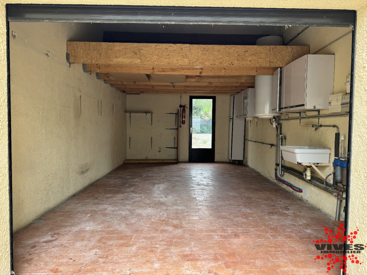 vente Maison Lignan Sur Orb - Photo 9