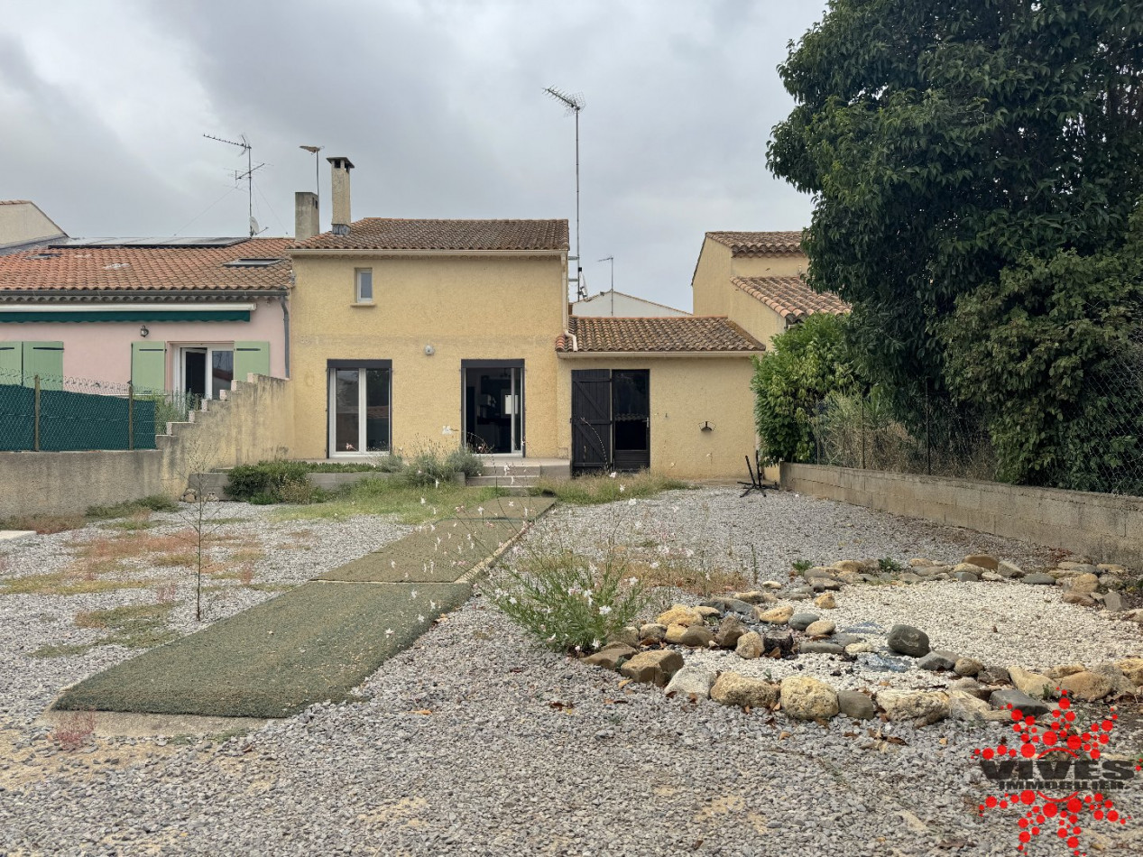 vente Maison Lignan Sur Orb - Photo 2