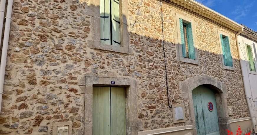 vente Maison de village Cazouls Les Beziers