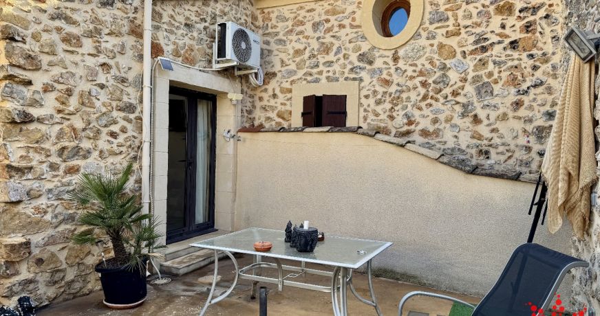vente Maison de village Cazouls Les Beziers