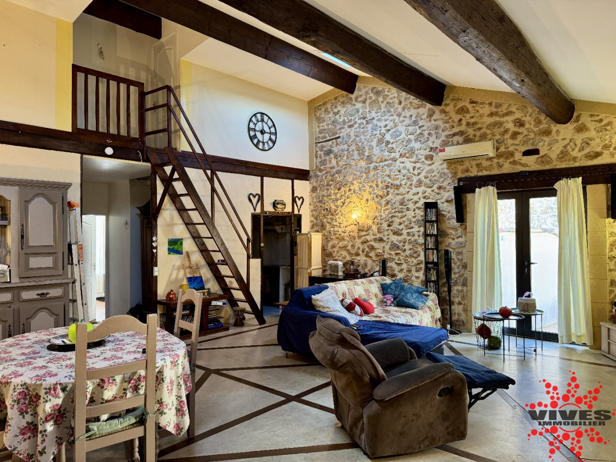 vente Maison de village Cazouls Les Beziers - Photo 5