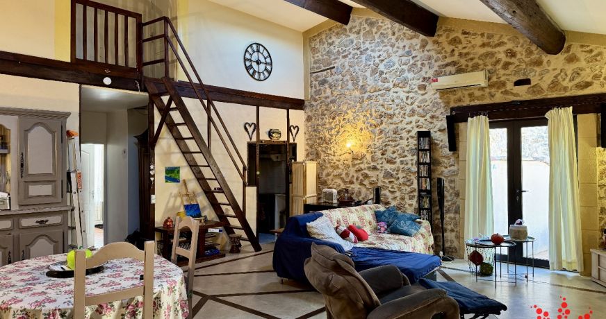 vente Maison de village Cazouls Les Beziers