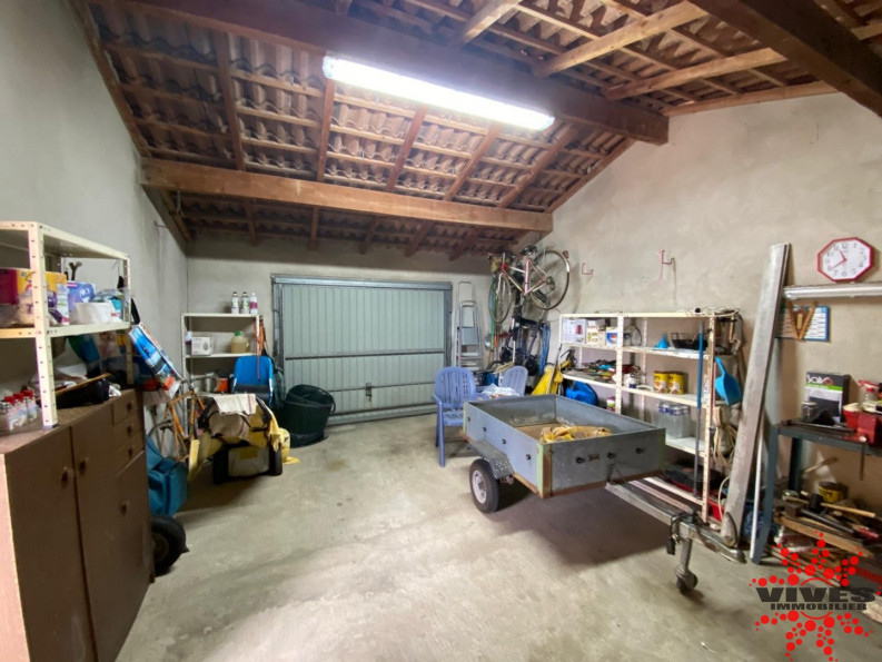 vente Maison Lignan Sur Orb - Photo 9