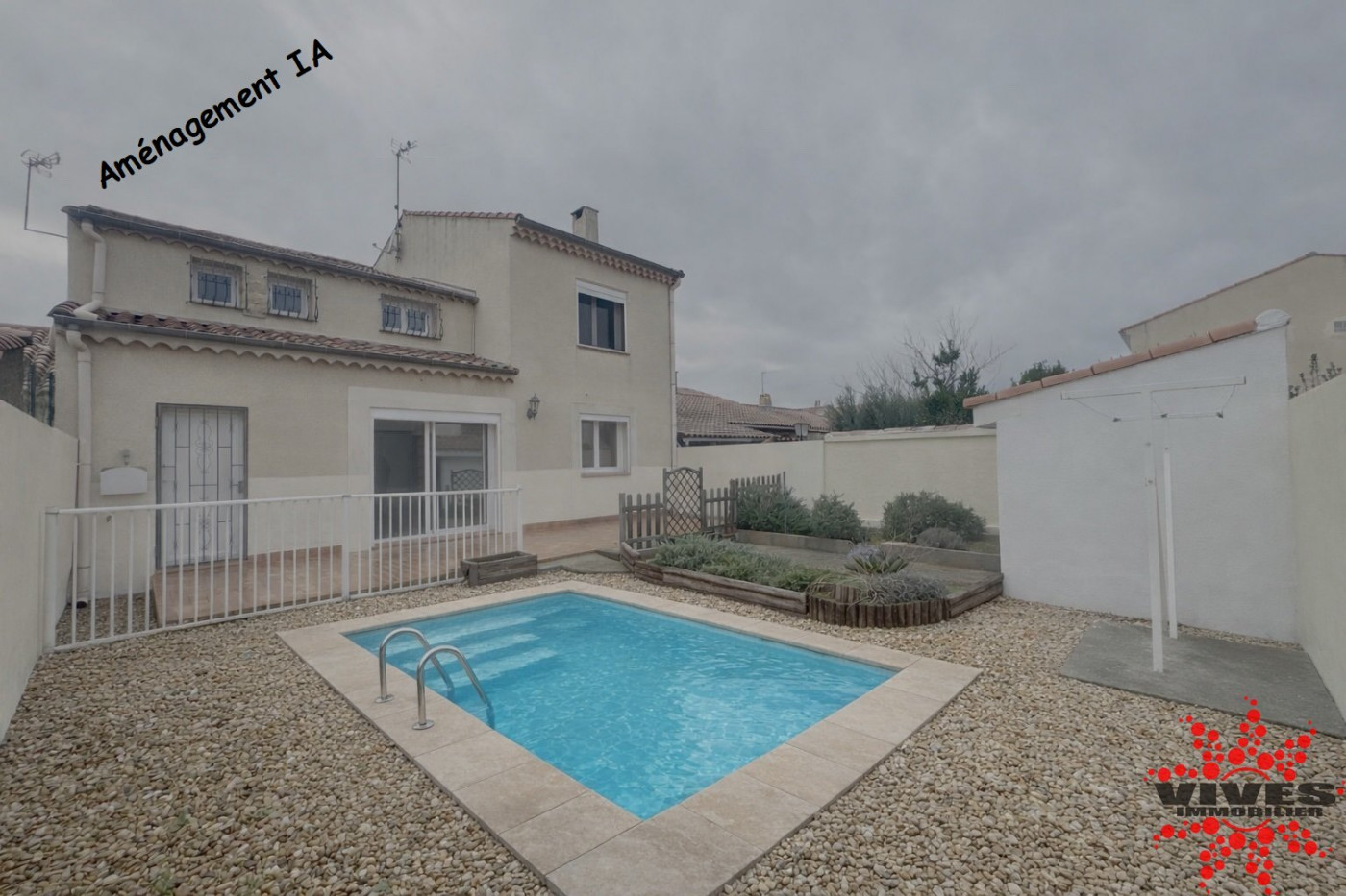 vente Maison Lignan Sur Orb - Photo 4