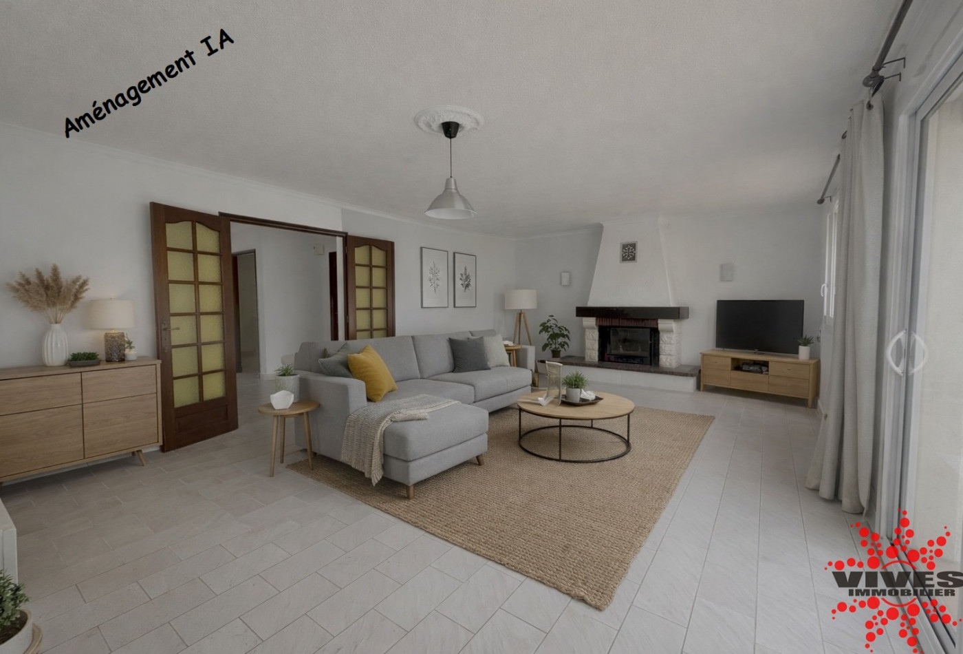 vente Maison Lignan Sur Orb - Photo 8