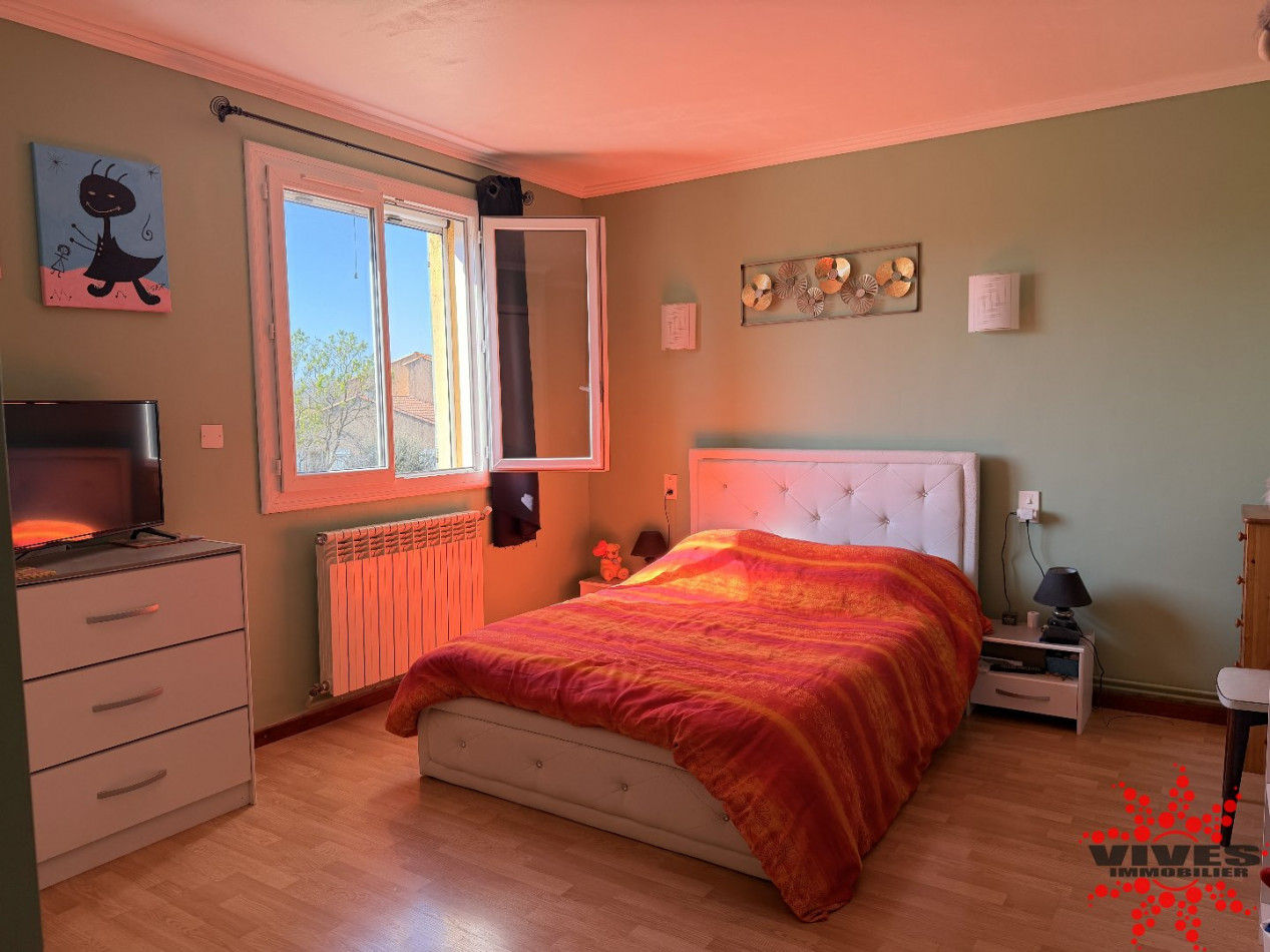 vente Maison Lignan Sur Orb - Photo 9