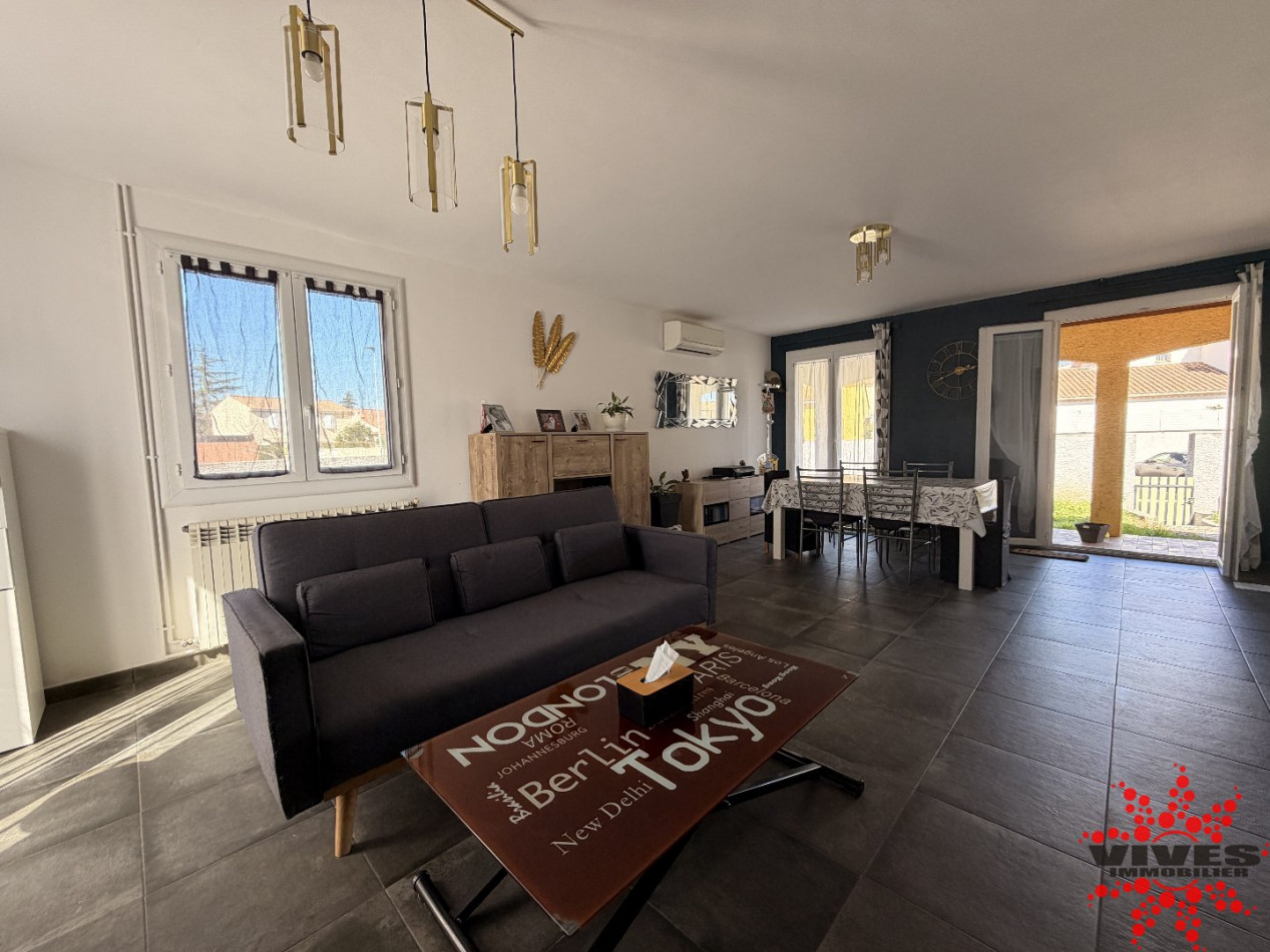 vente Maison Lignan Sur Orb - Photo 4