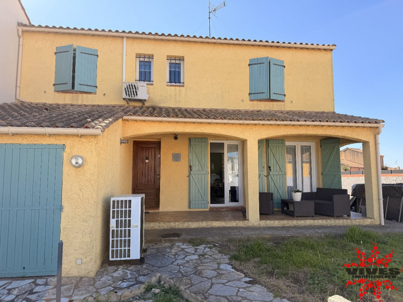 vente Maison Lignan Sur Orb - Photo 1