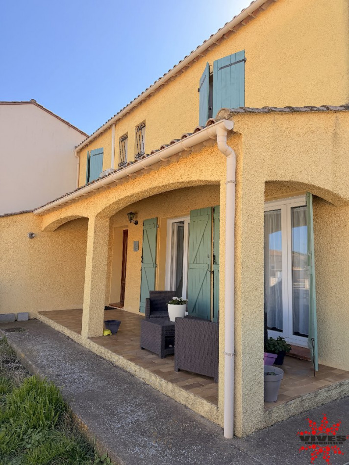 vente Maison Lignan Sur Orb - Photo 8