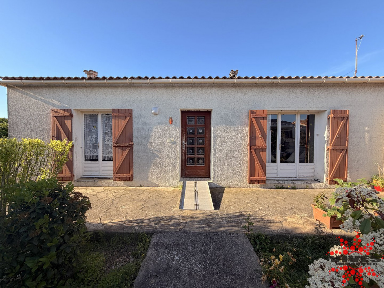 vente Maison Vias - Photo 1