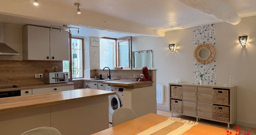 vente Maison de village Lignan Sur Orb