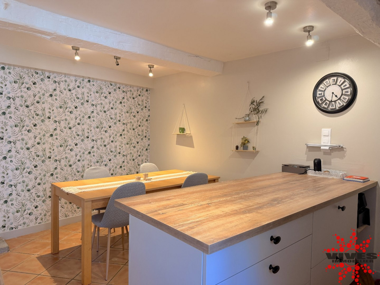 vente Maison de village Lignan Sur Orb - Photo 2