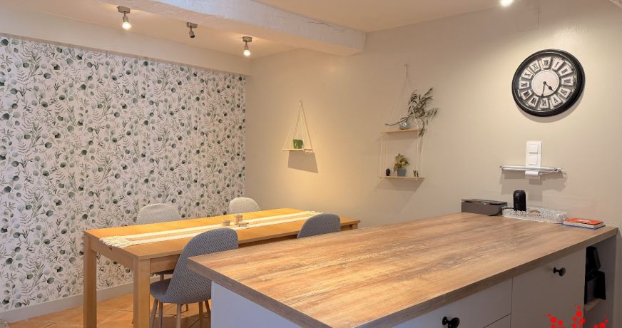 vente Maison de village Lignan Sur Orb