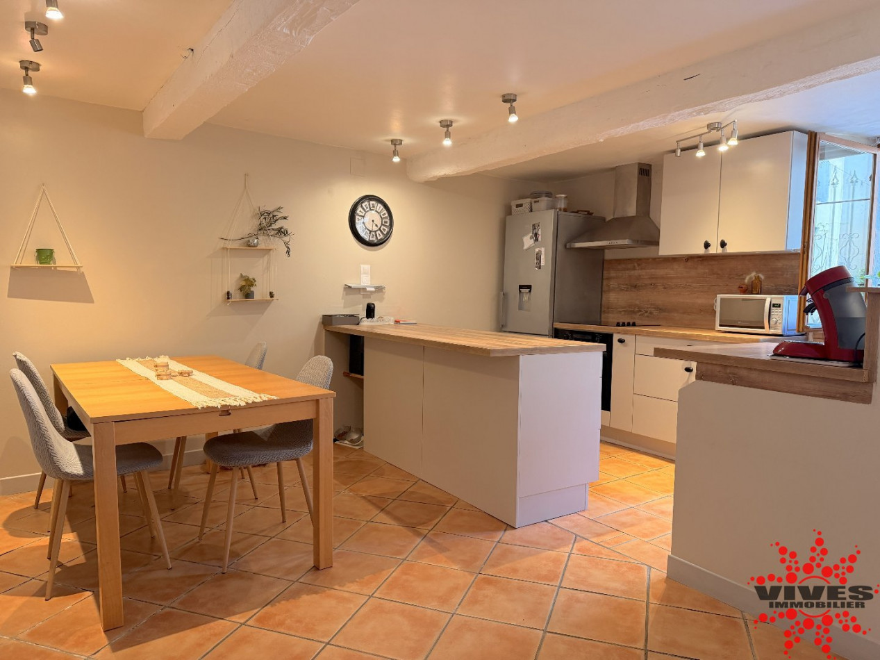 vente Maison de village Lignan Sur Orb - Photo 3